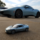 Illustration for article titled 1:24 Lotus Evora S by Bburago